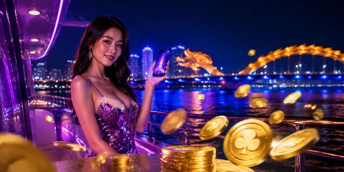 Giao diện đăng ký tài khoản casino di động tại Đà Nẵng